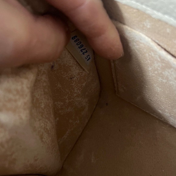 Dooney & Bourke Two Tone Crossbody Bag - Picture 12 of 15